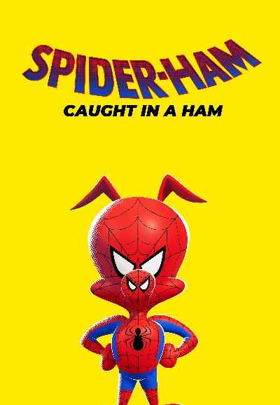 Spider-Ham: Caught in a Ham