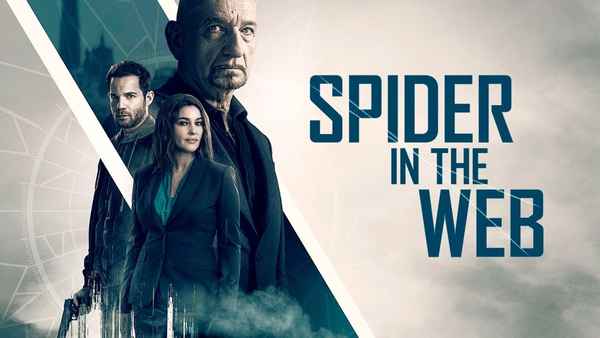 Spider in the Web Poster 4