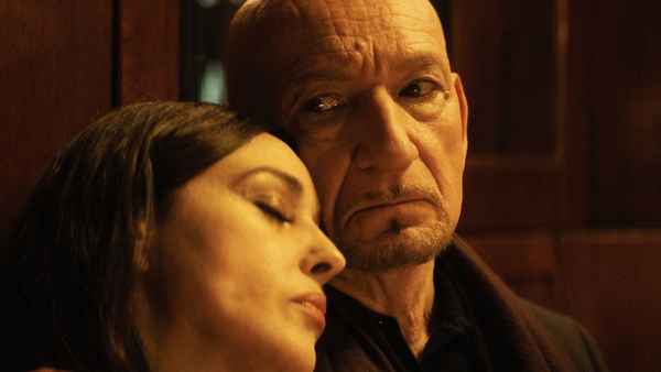 Spider in the Web Poster 5