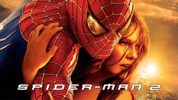 Spider-Man 2 Poster 3