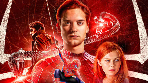 Spider-Man 2 Poster 7