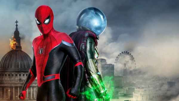 Spider-Man: Far From Home Poster 3