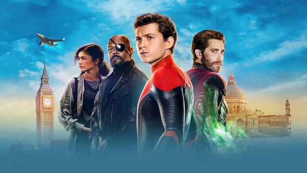 Spider-Man: Far From Home Poster 7