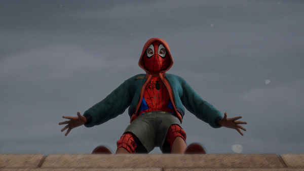 Spider-Man: Into the Spider-Verse Poster 3