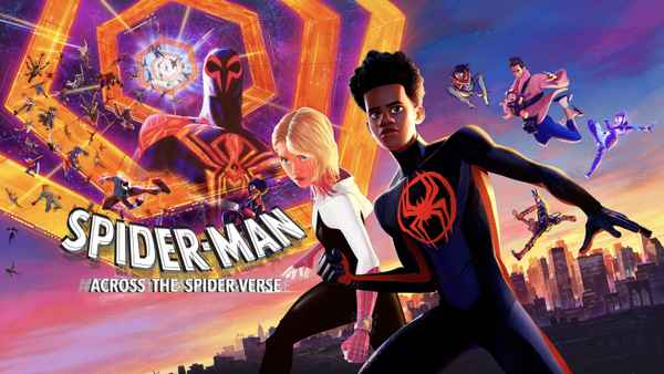 Spider-Man: Into the Spider-Verse 2 Poster 5