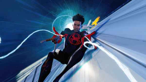 Spider-Man: Into the Spider-Verse 2 Poster 6
