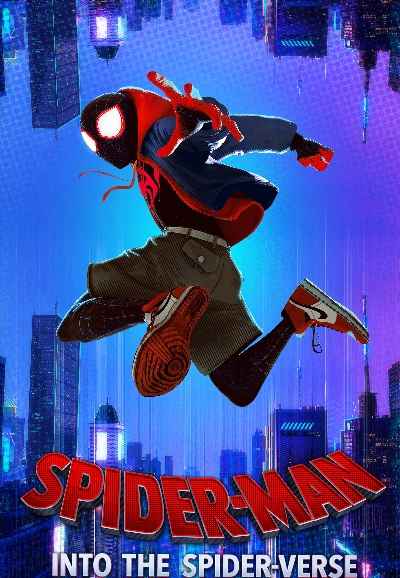 Spider-Man: Into the Spider-Verse