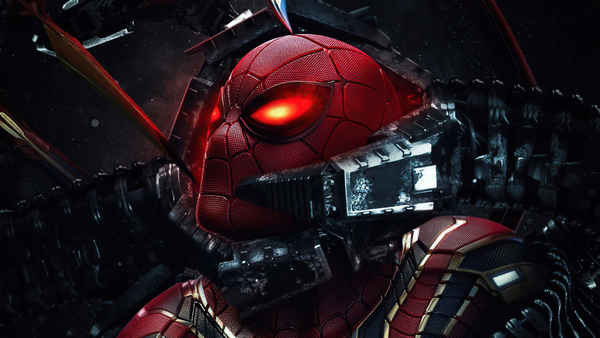 Spider-Man: No Way Home Poster 5