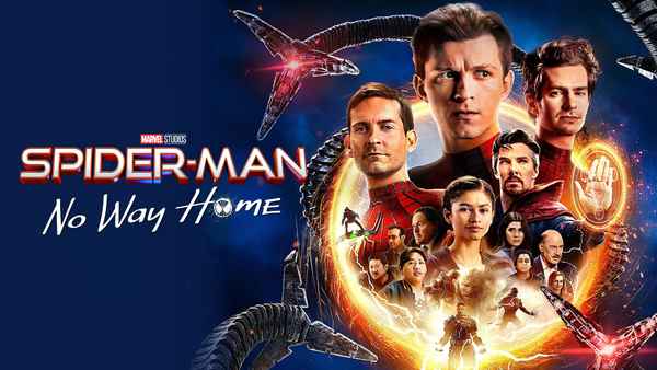 Spider-Man: No Way Home Poster 6