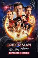 Spider-Man: No Way Home The Extended Version Poster 2