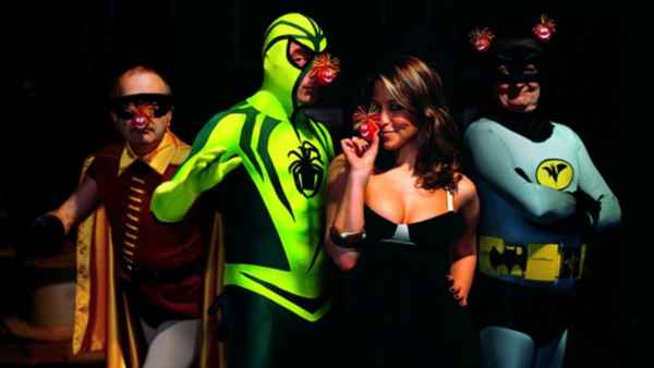 Spider-Plant Man Poster 2