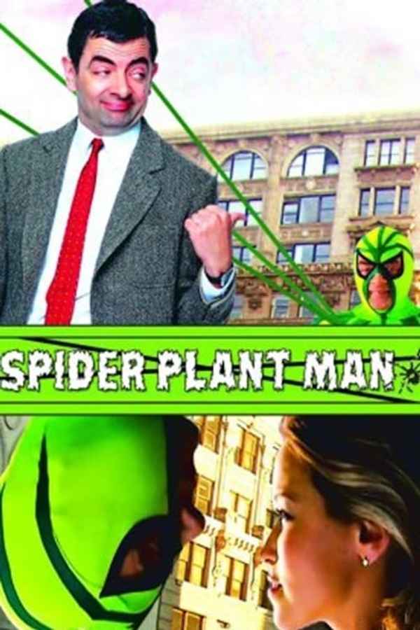 Spider-Plant Man Poster 4