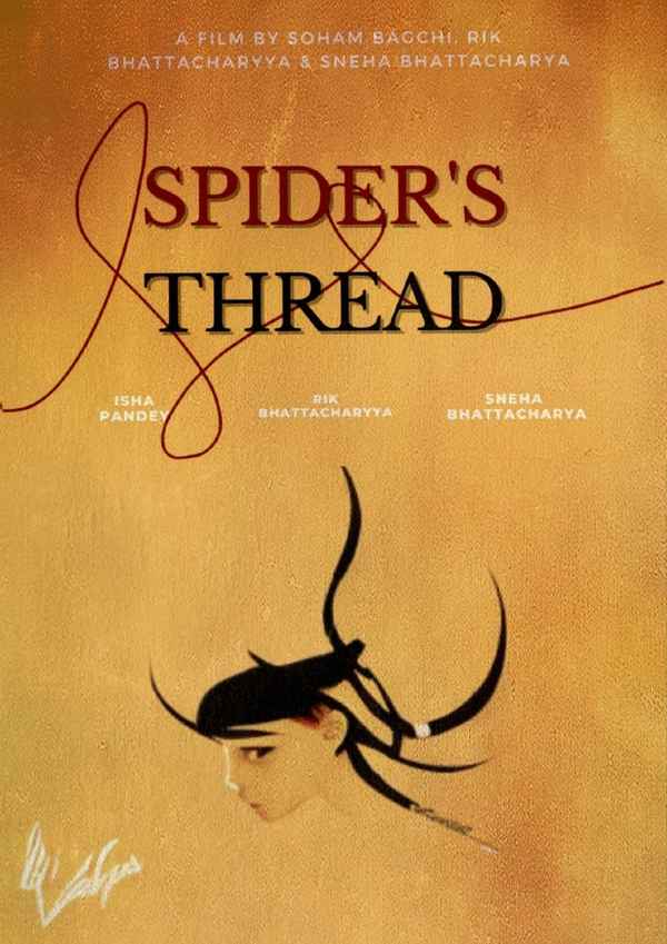 Spider's Thread Poster 4