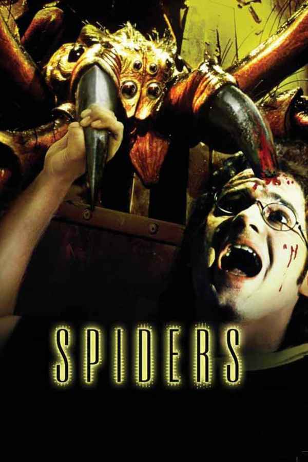 Spiders Poster 7