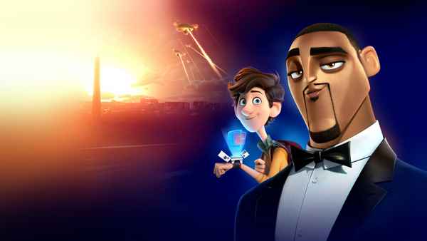 Spies In Disguise Poster 5