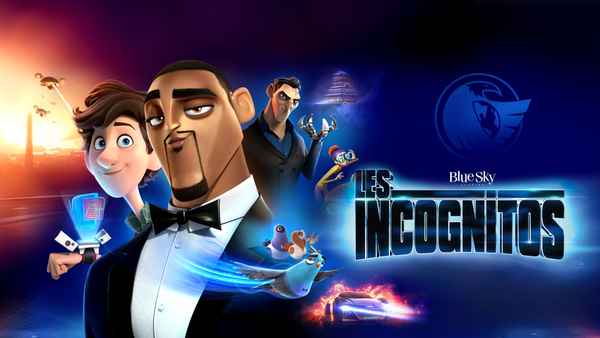 Spies In Disguise Poster 4