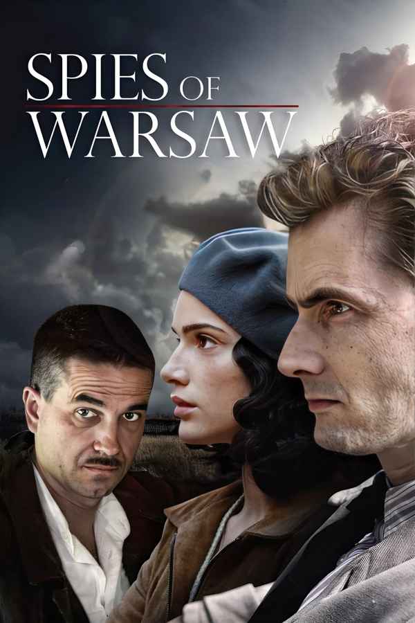 Spies of Warsaw Poster 4