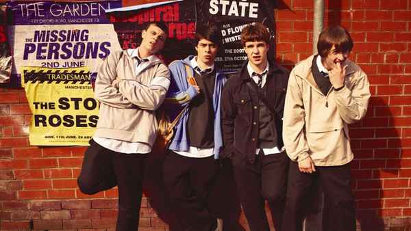 Spike Island Poster 6