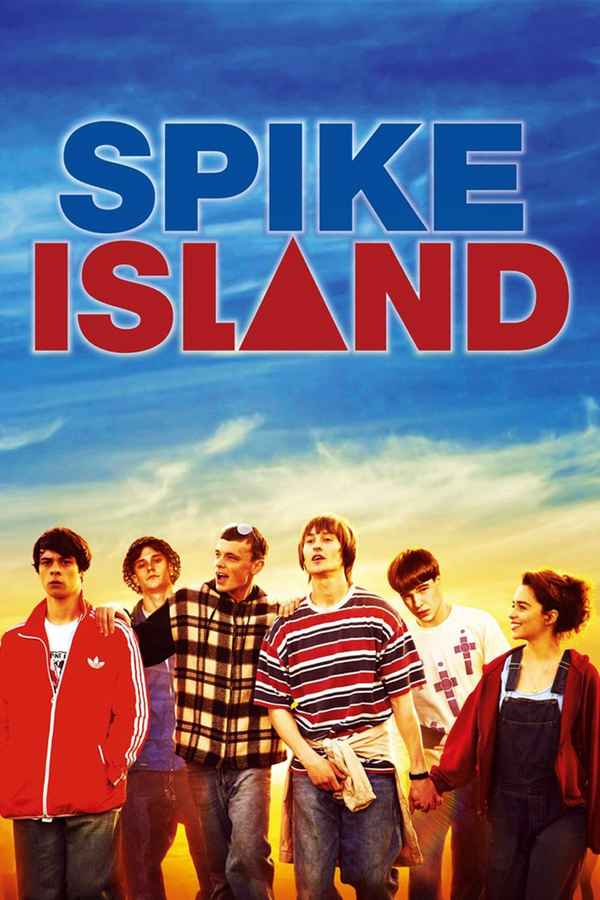 Spike Island Poster 5