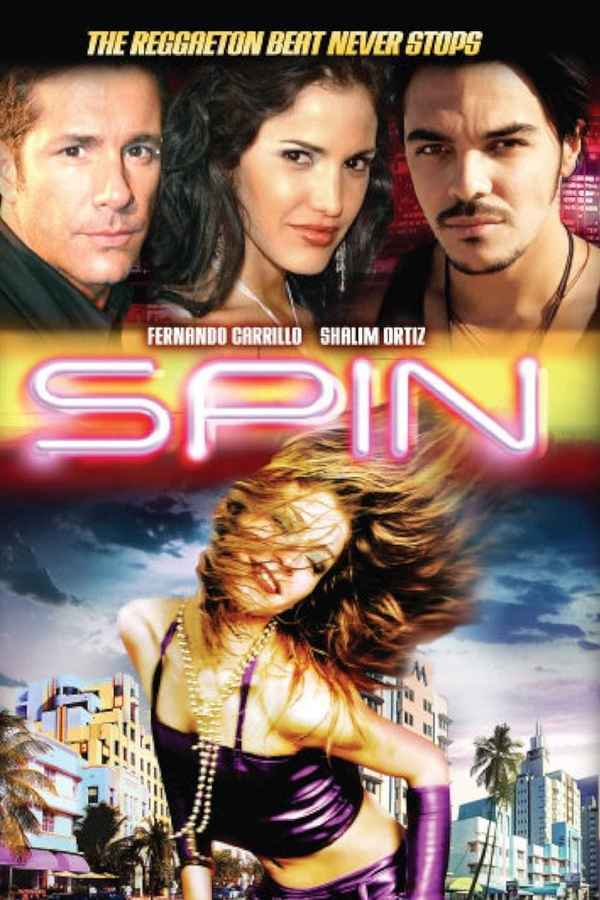 Spin Poster 7