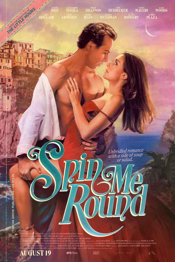 Spin Me Round Poster 6