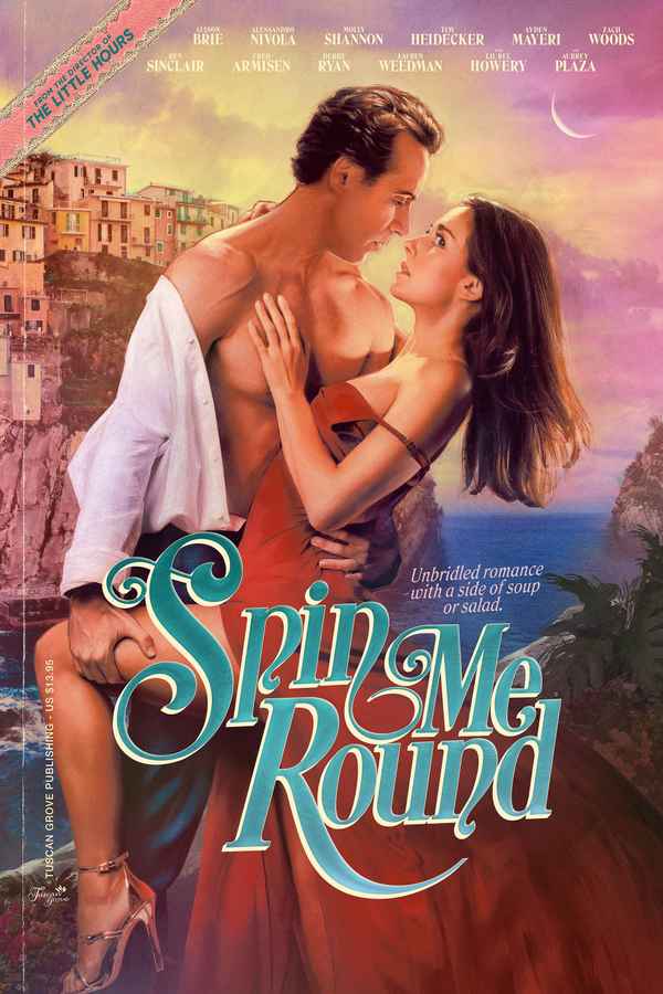 Spin Me Round Poster 4
