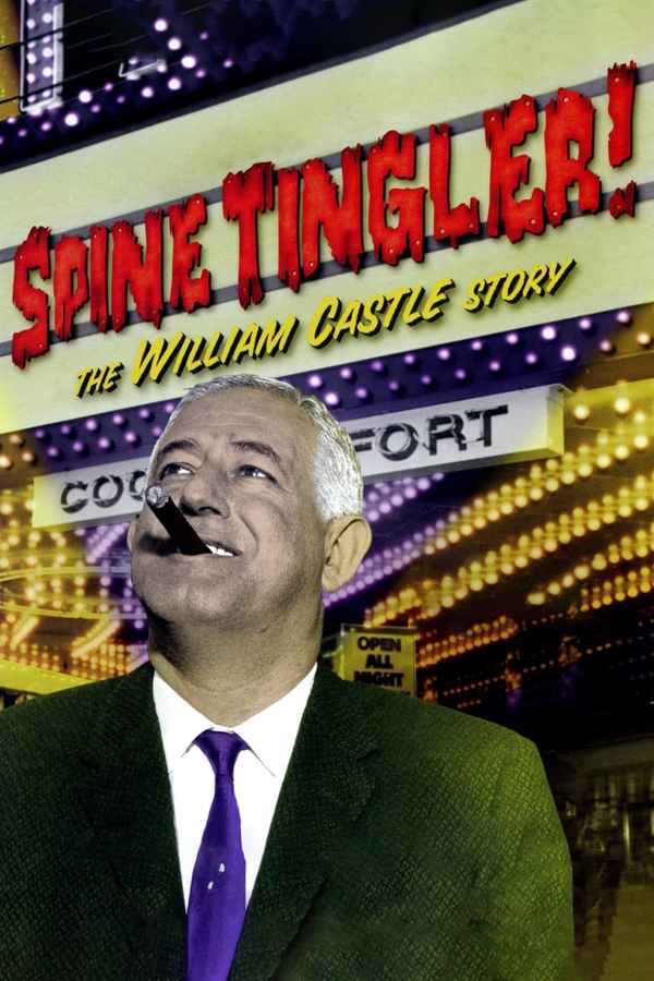 Spine Tingler! The William Castle Story Poster 3