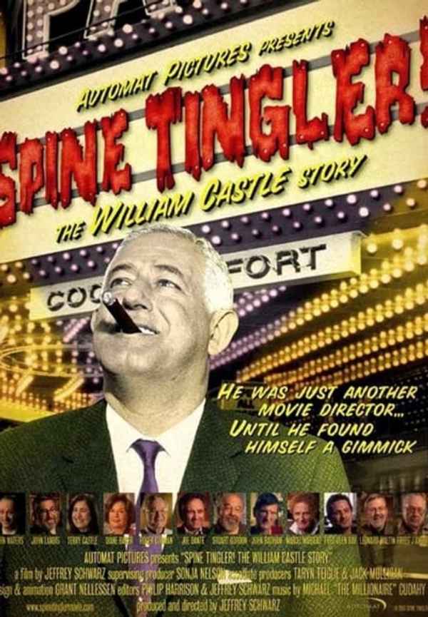 Spine Tingler! The William Castle Story Poster 6