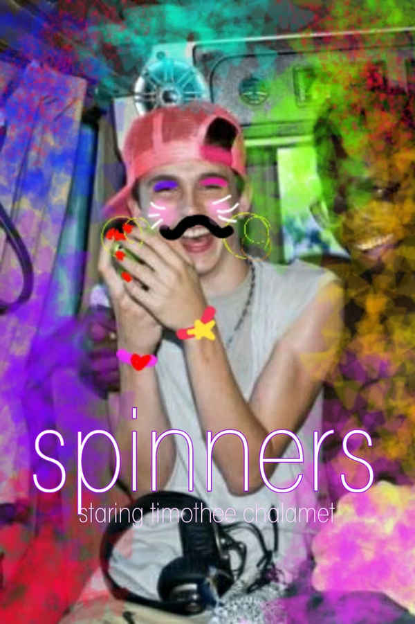 Spinners Poster 6
