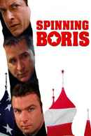 Spinning Boris Poster 1