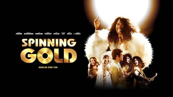 Spinning Gold Poster 3