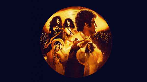 Spinning Gold Poster 2