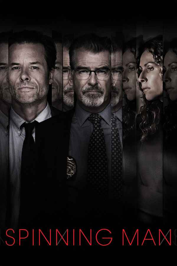 Spinning Man Poster 6