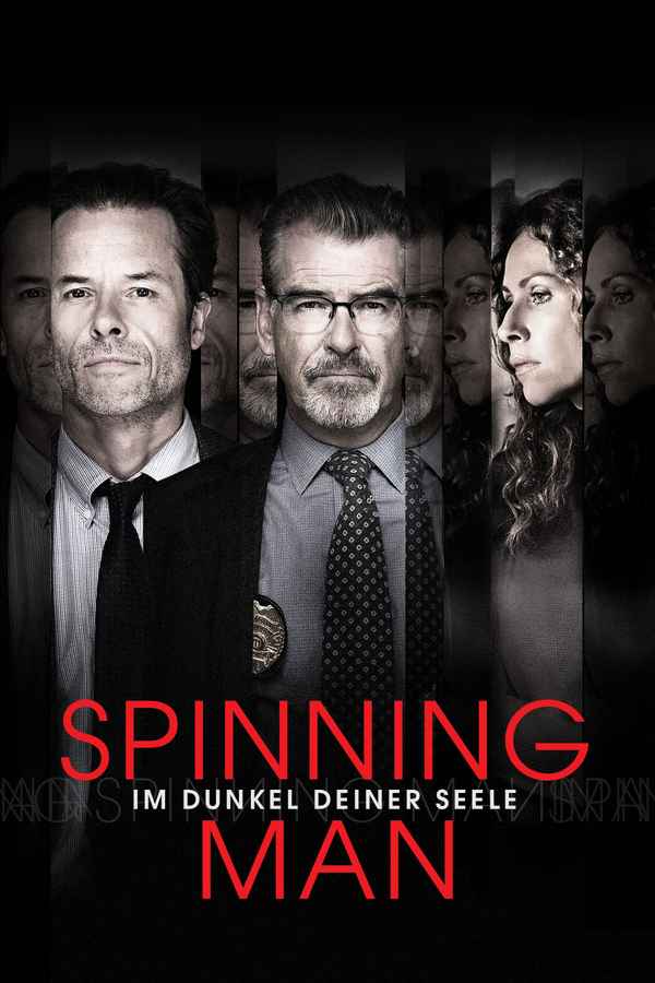 Spinning Man Poster 5