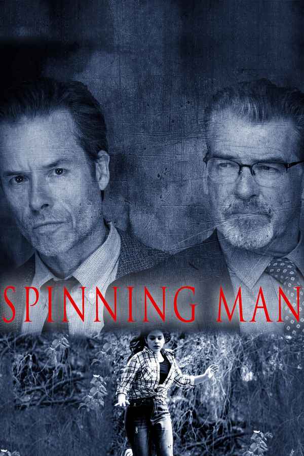 Spinning Man Poster 4