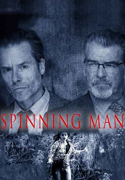 Spinning Man