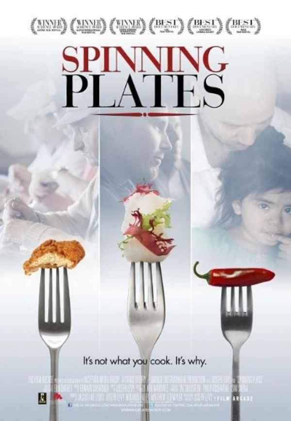 Spinning Plates Poster 6