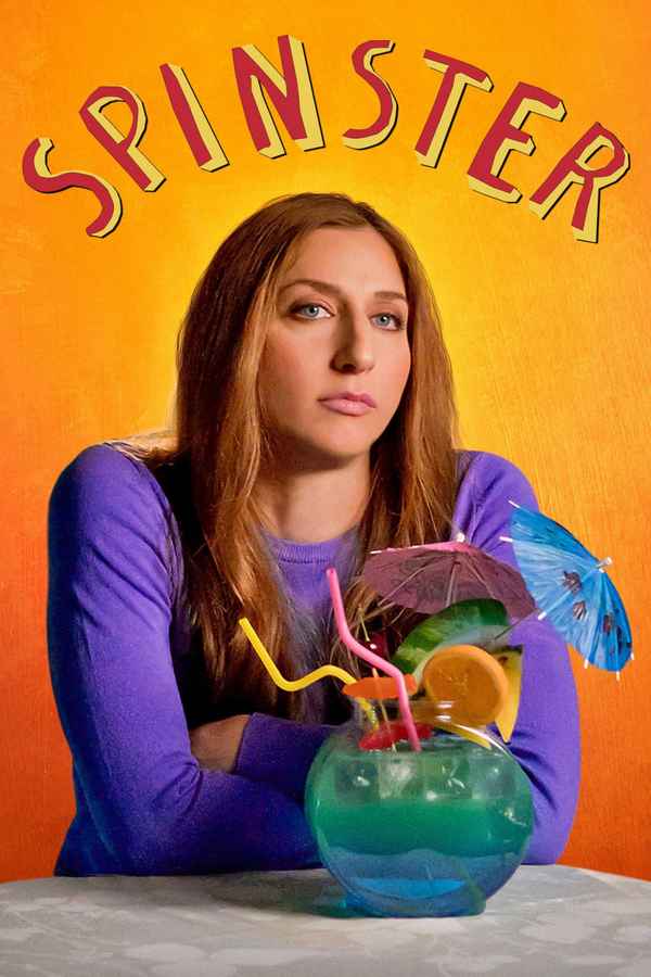 Spinster Poster 2