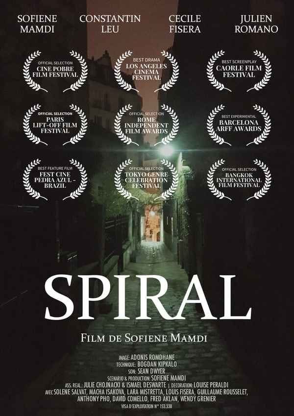 Spiral Poster 2