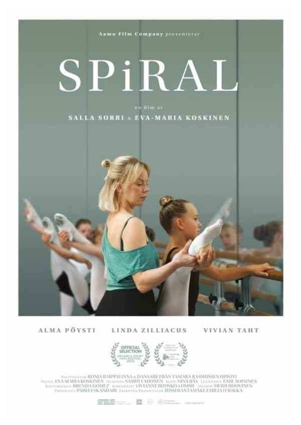 Spiral Poster 5