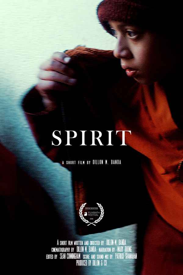 Spirit Poster 1