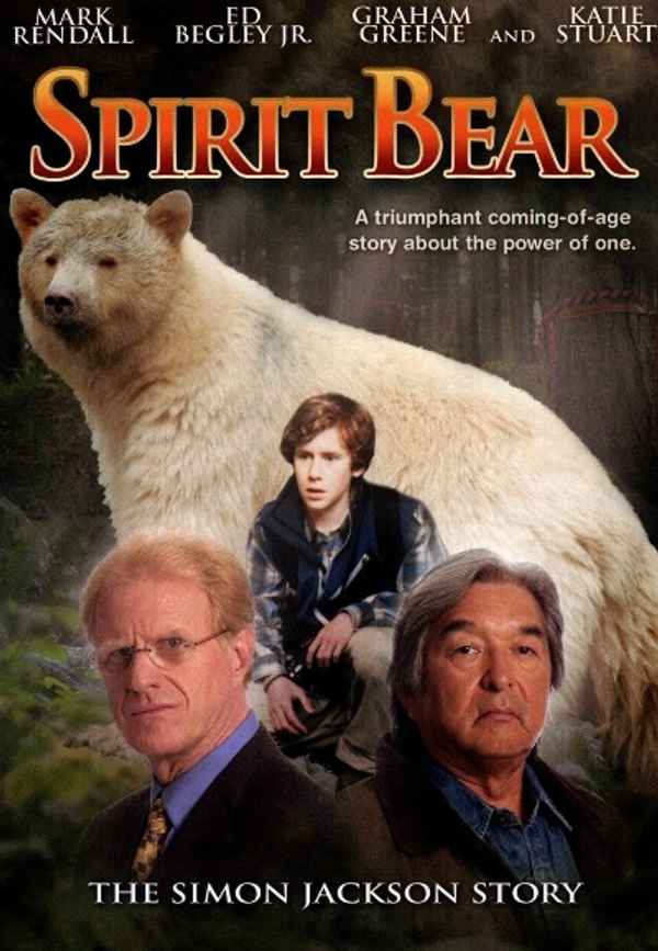 Spirit Bear: The Simon Jackson Story Poster 6