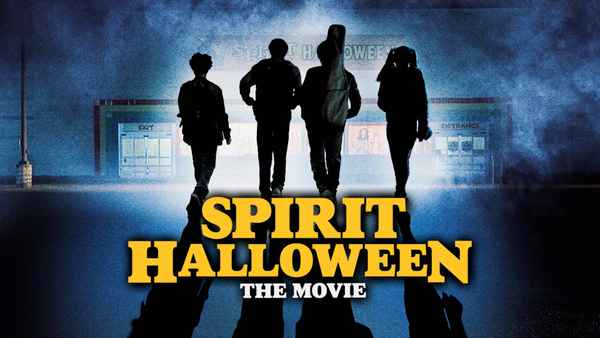 Spirit Halloween: The Movie Poster 2