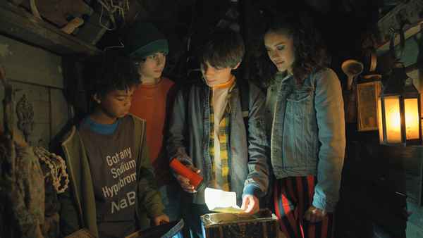 Spirit Halloween: The Movie Poster 5