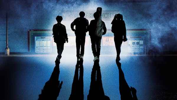 Spirit Halloween: The Movie Poster 1