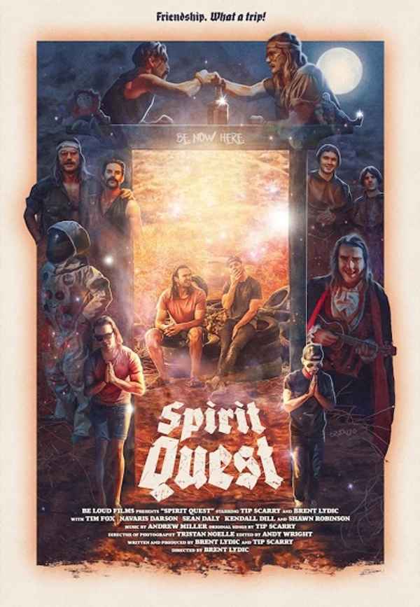 Spirit Quest Poster 6