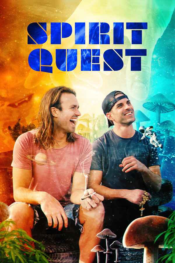 Spirit Quest Poster 1