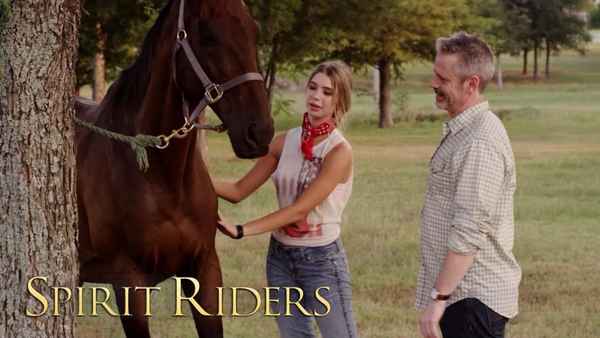 Spirit Riders Poster 3