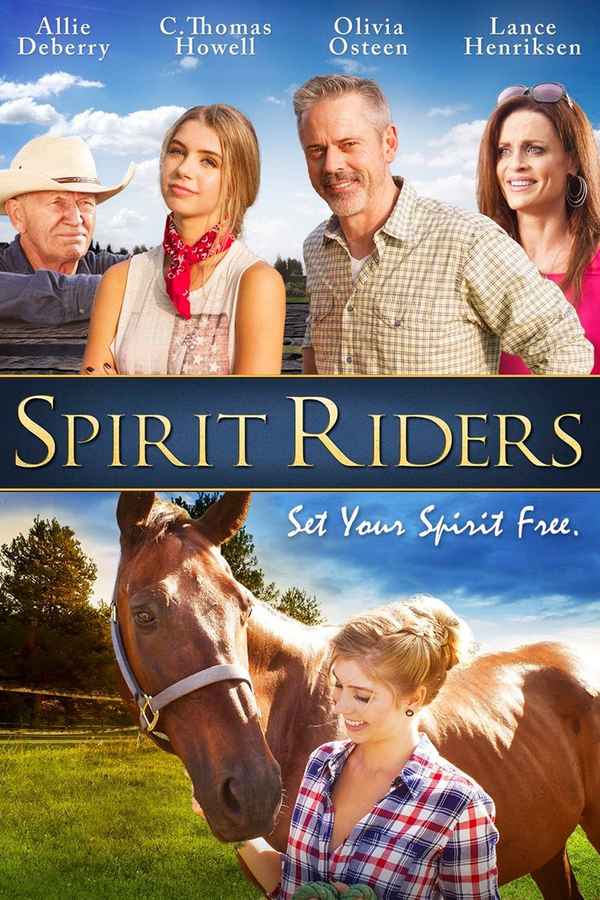 Spirit Riders Poster 7