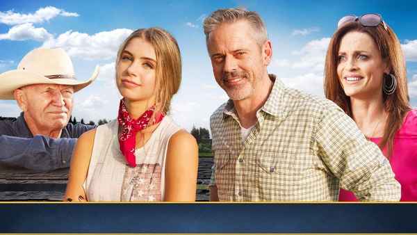 Spirit Riders Poster 2